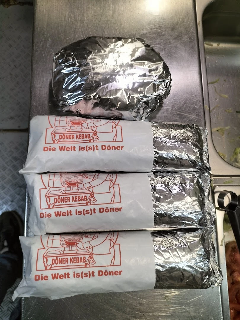 Più Ke kebab · Foto 3